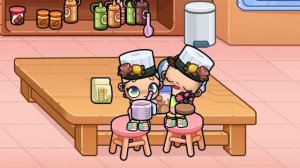 ТОРТ НА ДЕНЬ РОЖДЕНИЯ АЛИСЫ 🎈 в AVATAR WORLD ИСТОРИЯ 💕 РУТИНА СЕМЬИ  ОБНОВЛЕНИЕ СЕКРЕТЫ СЕРИАЛ