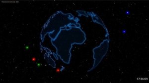 Часы-Заставка