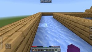 паркур по майнкрафт с пипи киви (1ая часть)