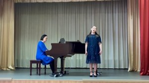 Купцова Елизавета/ ДШИ № 7 г. Йошкар-Олы