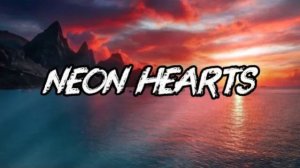 Mash Mix Musik - Neon Hearts