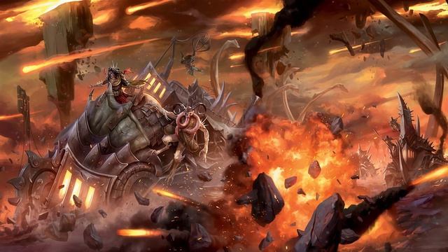 Фэнтези рассказ. Нисхождение в Авернус. Часть 26 / DnD Lore