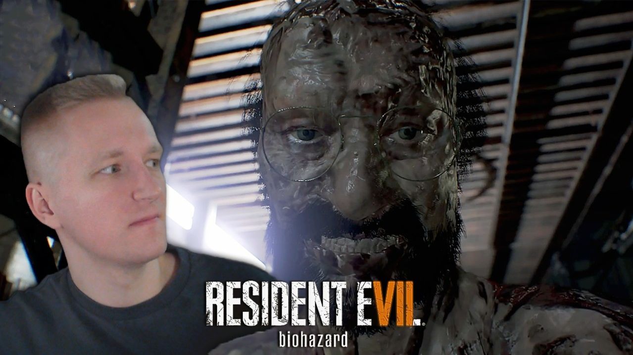 ДЖЕК РАЗБУШЕВАЛСЯ | Resident Evil 7: Biohazard #2