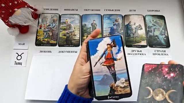 ТЕЛЕЦ МАЙ 2026 Прогноз на месяц таро расклад Все знаки зодиака 12 домов гороскопа