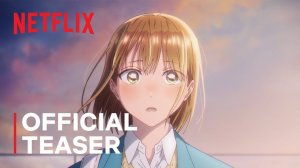 Blue Box Animated Series, season 2 - Official Teaser | Netflix