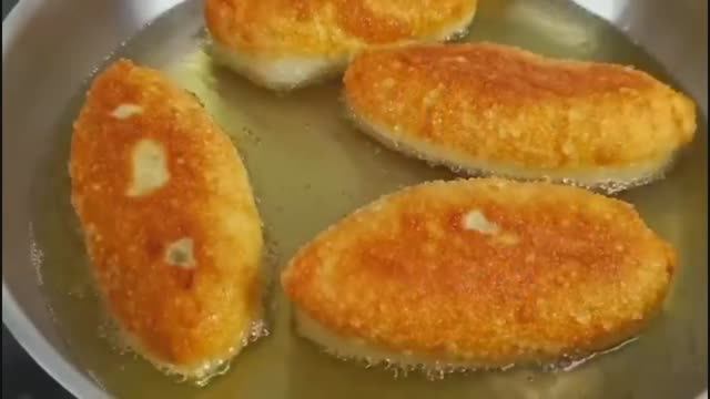 Тесто на КЕФИРЕ для пирожков: Быстрый рецепт без дрожжей. Пирожки с капустой как у бабушки 🥐