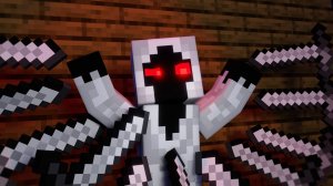 СУЩЕСТВО 303 ПОЙМАЛИ! - Майнкрафт Мультики