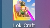 Играю в LokiCraft