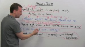 Advanced English Grammar_ Noun Clauses
