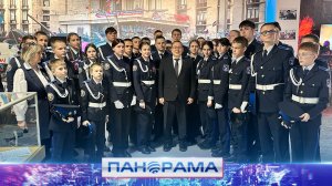 ⚡️ От митингов до ополчения: кадеты окунулись в 2014-й на встрече с  Андреем Крамаром