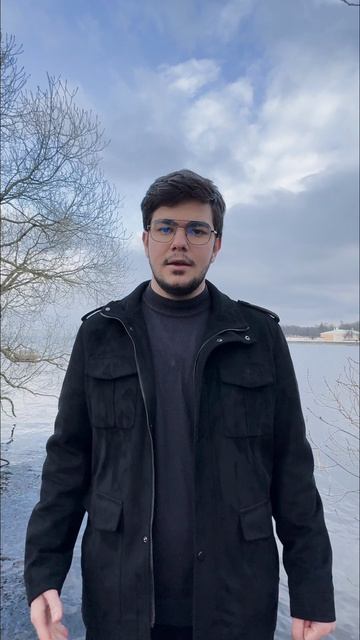 Александр Блок. Девушка пела в церковном хоре — читает Амирхоссейн Мохаммаднежад