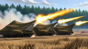 Песня "Артиллеристы - Вы Боги на войне".