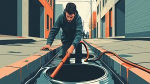 Эффективные методы прочистки канализационных труб от засоров