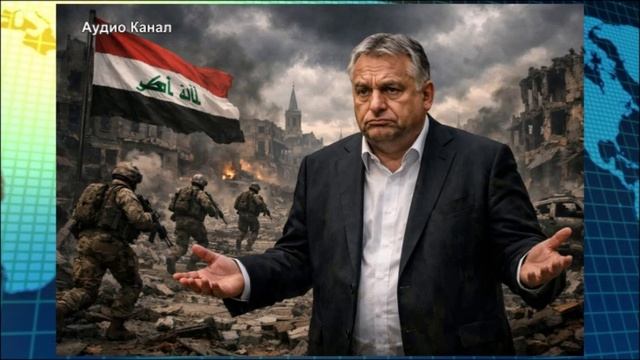 Украину ждет катастрофа, Ирак призвали к ответу, провал Орбана:   что дальше