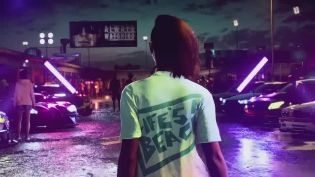 Need for Speed Heat - Official Launch Trailer