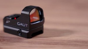 GAUT Turmaline 1x24x17: Подробный Обзор Коллиматорного прицела