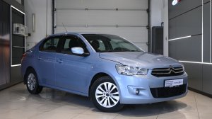 Citroen C-Elysee '2013 0724