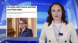 ⚡️ Путин перешел к действиям   Фронт рушится   Трамп и Зеленский   Новости @Сегодня