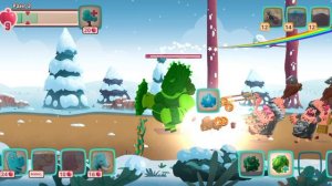 взломка игры Dino Bash