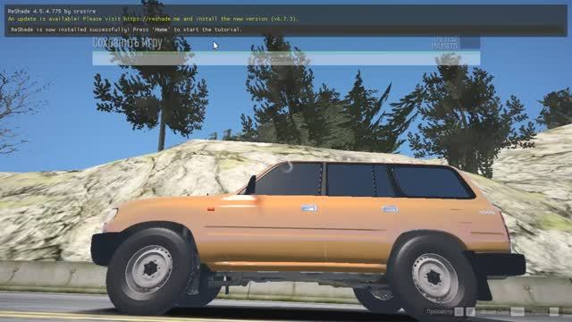 #Toyota #Land #Cruiser #80tlc #$Autana #1997 #дрифт на #легендарном #крузаке в #gta5 #гта5