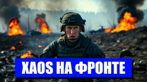 КРИЗИС НА ФРОНТЕ СИТУАЦИЯ ЭСКАЛИРУЕТ