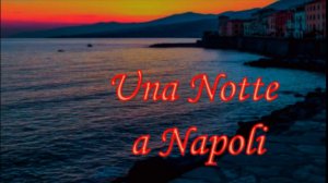 Una Notte a Napoli - Oleg Roller feat Svetlana Rainbow12 - in style of Pink Martini