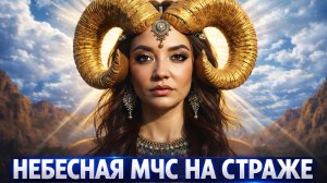 Небесная МЧС на страже