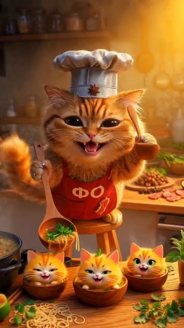 Готовим суп ФО.