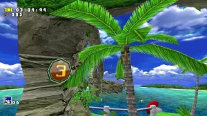 Sonic Adventure (за соника)часть 1