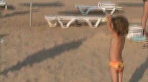 25)ДЖЕМЕТЕ ПЛЯЖ(2011 ГОД АВГУСТ