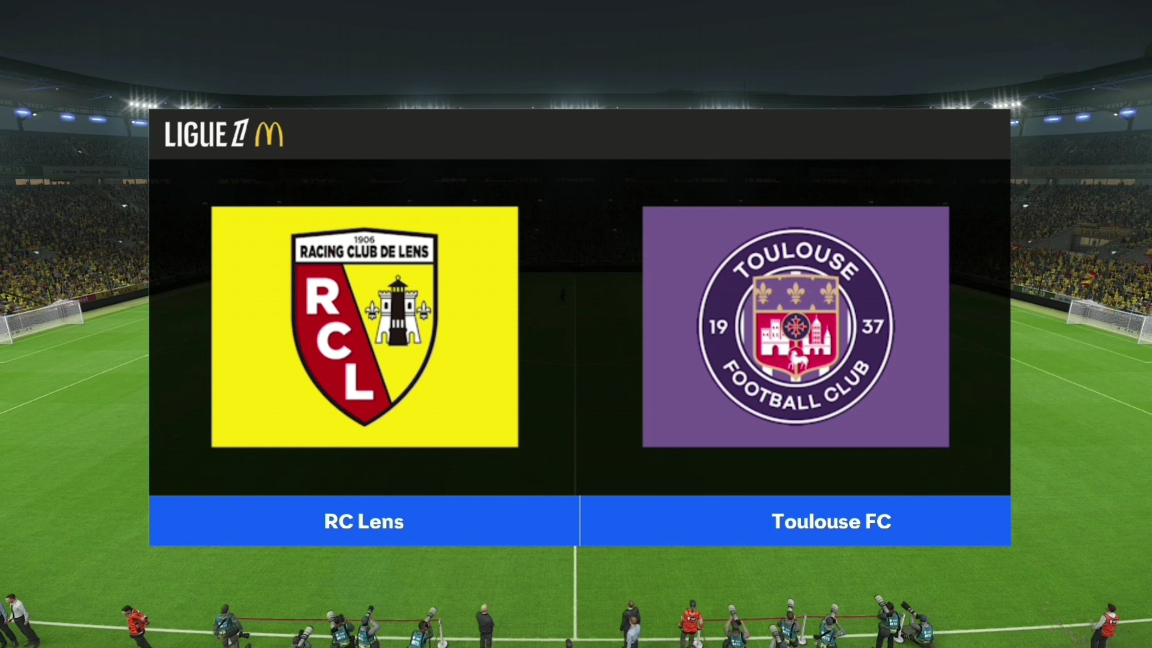 Лига 1/Ланс-Тулуза