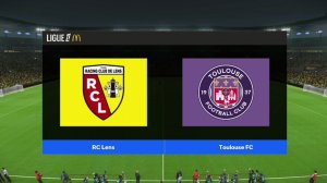 Лига 1/Ланс-Тулуза