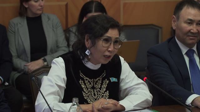 🇰🇿🏙Астана присоединилась к Парламентскому движению столиц стран БРИКС