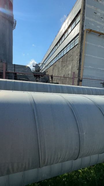 8. Котельная Прибой (г. Новороссийск, ул. Хворостянского) 14.04.2025 в 15.42