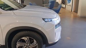 Hyundai Santa Fe IV Рестайлинг, 2021, Вологда