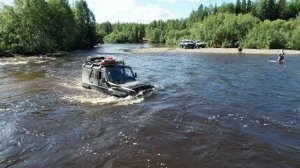 Экспедиция на легендарный «Перевал Дятлова» по рекордно-высокой воде 2024 год