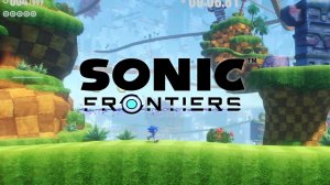 SONIC FRONTIERS #8. Соник получает новый ключ.