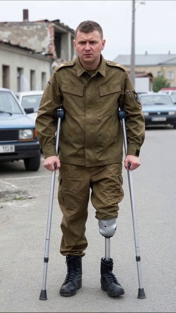 Потерянная надежда: жизнь с травмой войны #война #травма #жизнь