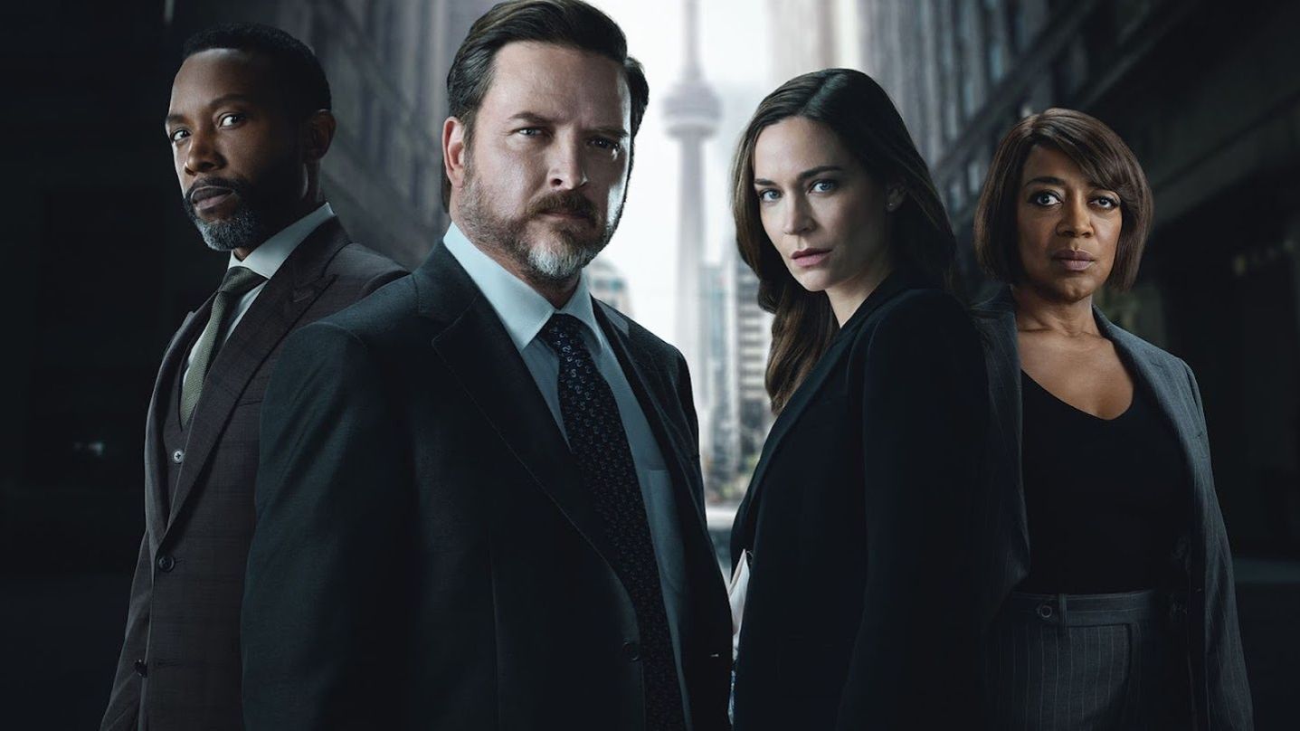 Закон и порядок Торонто: Преступный умысел – 3 сезон 6 серия / Law & Order Toronto: Criminal Intent