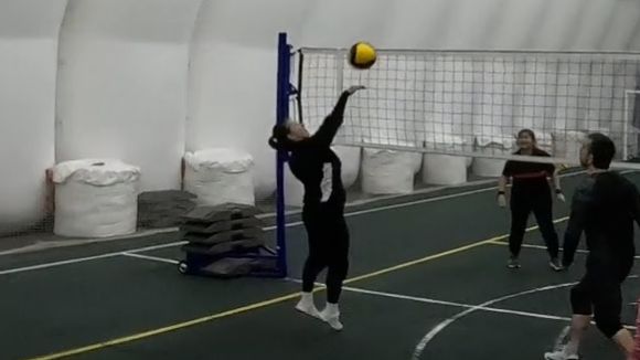 Волейбол игры микс Динамо СКА 11.04.26 ч7