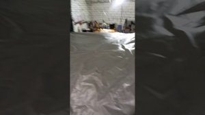 Как одевается универсальный тент на катер Arriva 2450.mp4