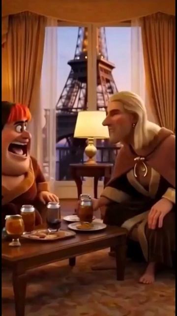 «С праздником, борьба с хейтерами дома!»