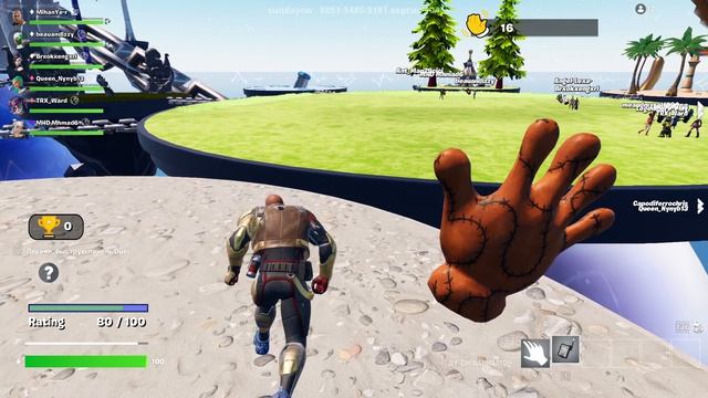 БИТВА ШЛЕПКАМИ