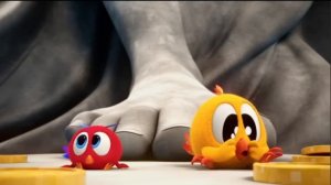 Птичка Тими новое приключение