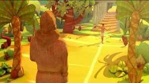 «Висячие сады Вавилона» — короткометражный анимационный фильм