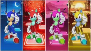 МУЛЬТИКИ ПРО СОНИКА СУПЕР ГЕРОИ И ВЕСЕЛЫЕ ПРИКЛЮЧЕНИЯ ⚡✨🌀