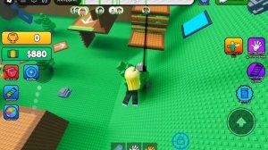 качающийся башня! (Roblox)