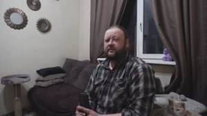 Вместе с Вами у печи в кошкином доме отвечаю на комментарии ПОДВАЛ ИЛЬИЧА