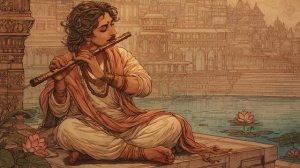 Stop Brain Fog with Flute | Indian Classical Background Music | Heal, Focus, & Relax