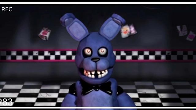 BONNIE 01 ВЛОГ 1 ПЕРЕЗАПУСК